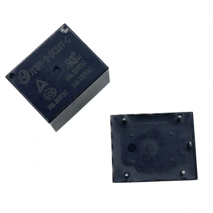 24V Minyon Spot Röle JY3FF-S-DC24V-C 10A