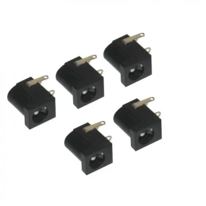 2.5 mm DC Jak Şase