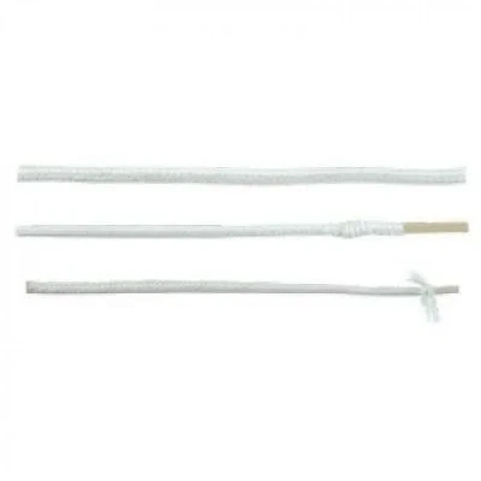 2.5 mm2 SİAF-GL İplik Örgülü Kablo - 1 Metre