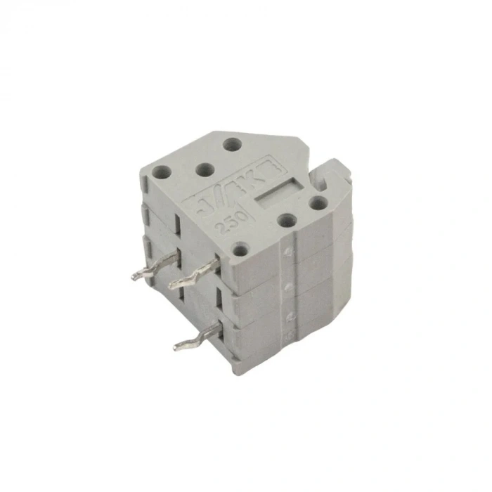 250 3,5mm 3-Pin Spring Terminal Block