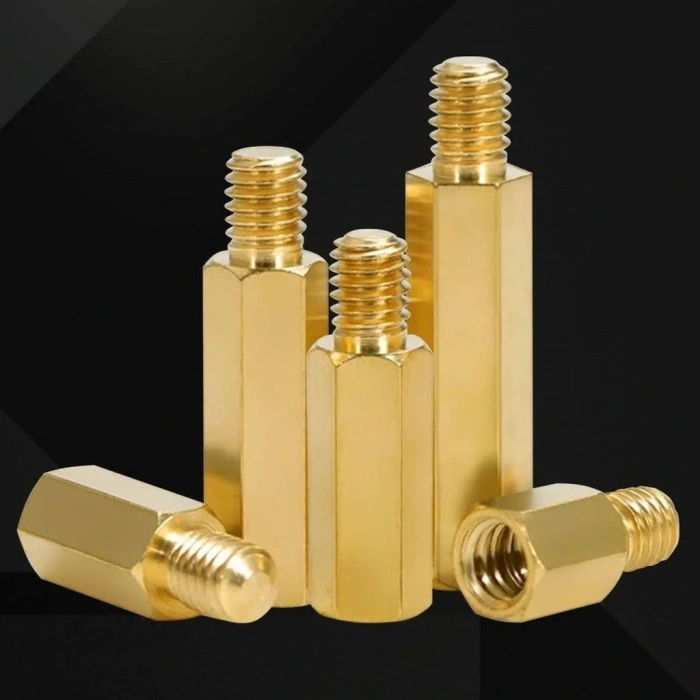 25mm M3 Dişi-Erkek Metal Distans Aralayıcı Spacer
