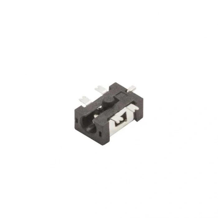 2.5x0.7mm SMD DC Jack Şasesi