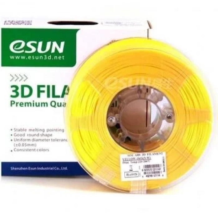2.85 mm ABS+ Filament - Sarı