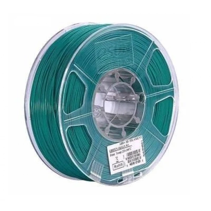 2.85 mm ABS+ Filament - Yeşil