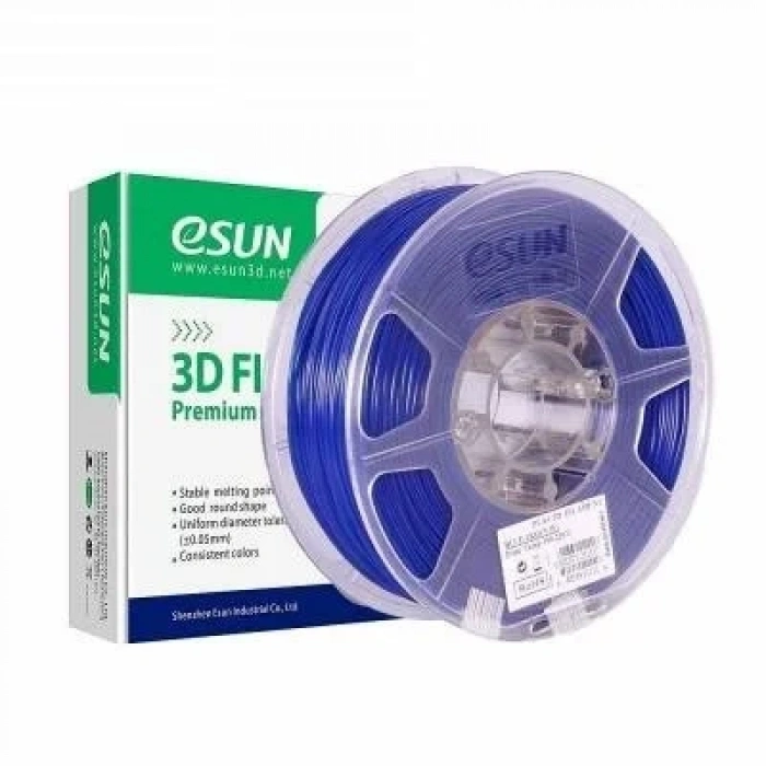 2.85 mm PLA+ Filament - Mavi