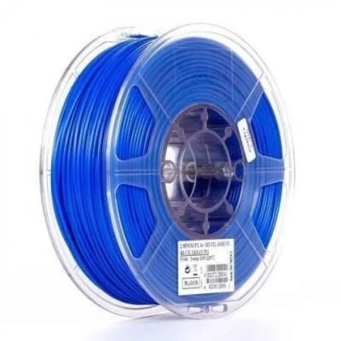 2.85 mm PLA+ Filament - Mavi