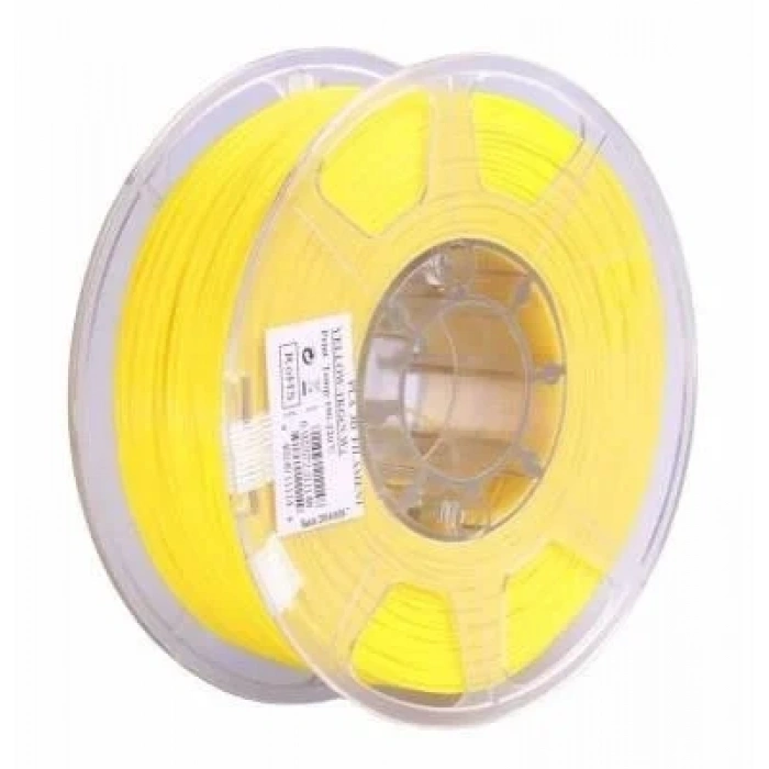 2.85 mm PLA+ Filament - Sarı