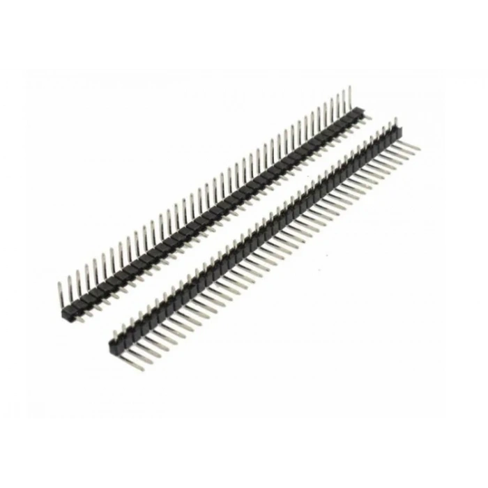 2mm 1x40 90° Erkek Header