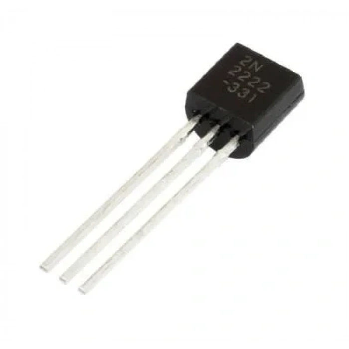 2N2222 - TO92 NPN Transistör