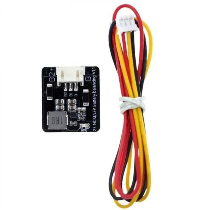 2S Li-ion & 18650 & Lifepo4 BMS Batarya Koruyucu Balans Devresi