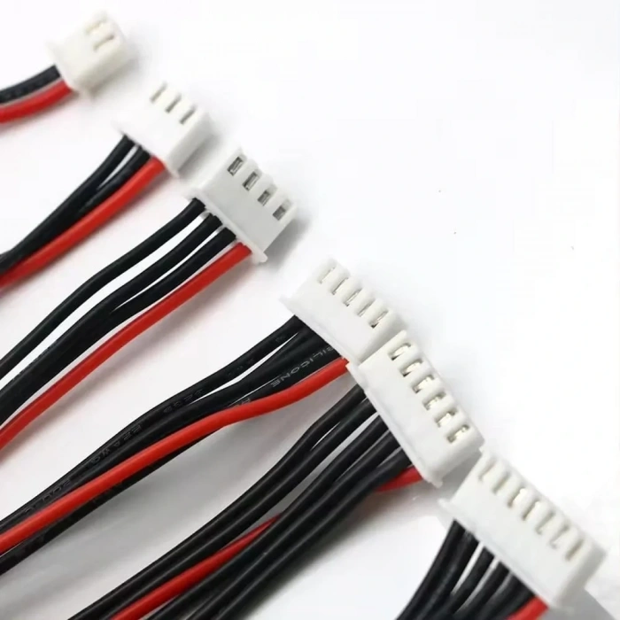 2S Lipo Pil Şarj Dengeleyici Uzatma Kablosu JST-XH 20cm 22AWG