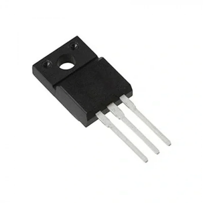 2SK3569 600V 10A 45W N-Kanal Mofset - TO-220F