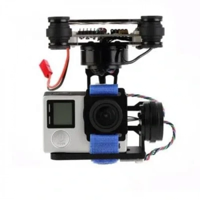 3 Eksenli Fırçasız Drone Kamera Gimbal