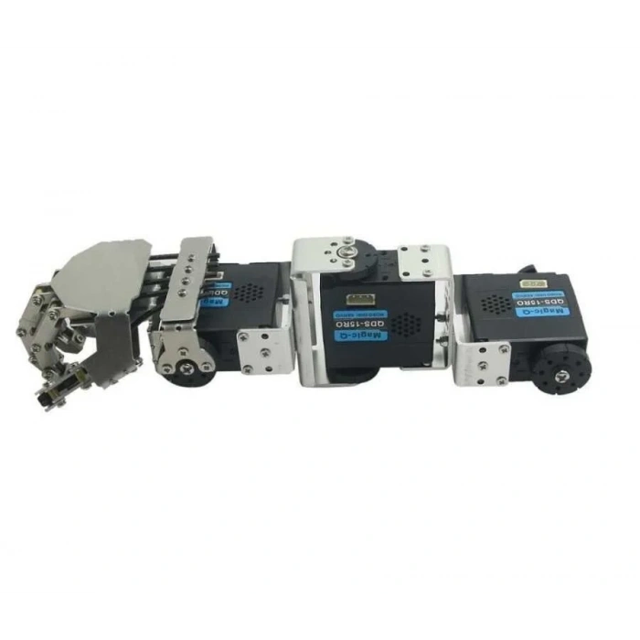 3 Eksenli Robot Kol - Sağ