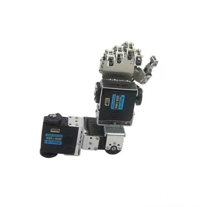 3 Eksenli Robot Kol - Sağ