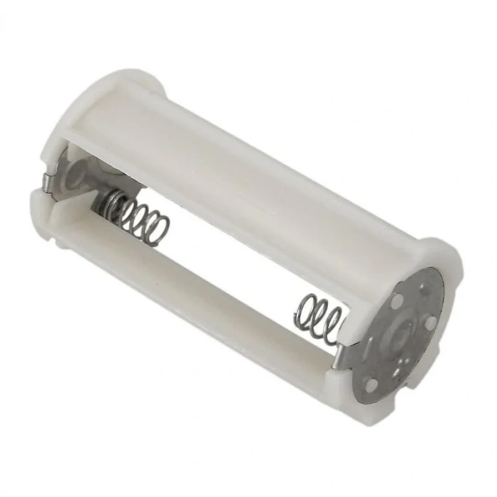 3lü AA Pil Yuvası - 4.5V Seri D-Tip Pil Dönüştürücü