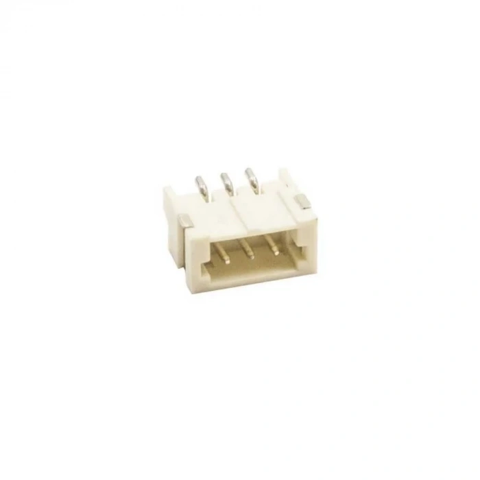 3 Pin JST 1.25T Tunik Konnektör Erkek