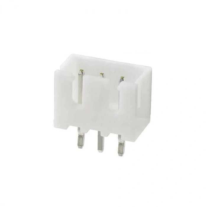 3 Pin JST-XH 2.54 Tunik Konnektör Erkek