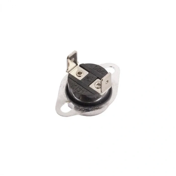 30 °C Devre Kesme Butonlu Limit Termostat NC 250V 10A