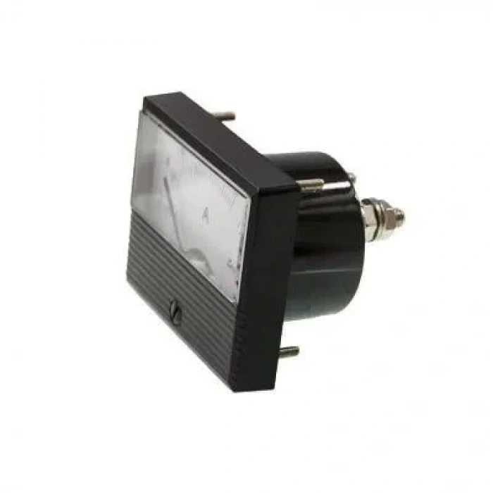 30A Analog Ampermetre - Panel Tipi Ölçü Aleti KLY-T670