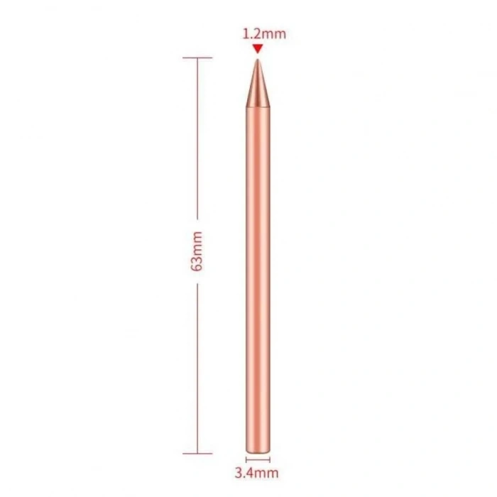 30W B Tip Havya Ucu - Bakır