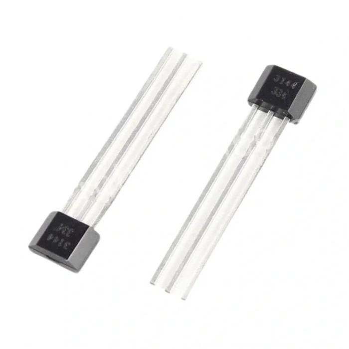 3144E Hall Effect Sensör