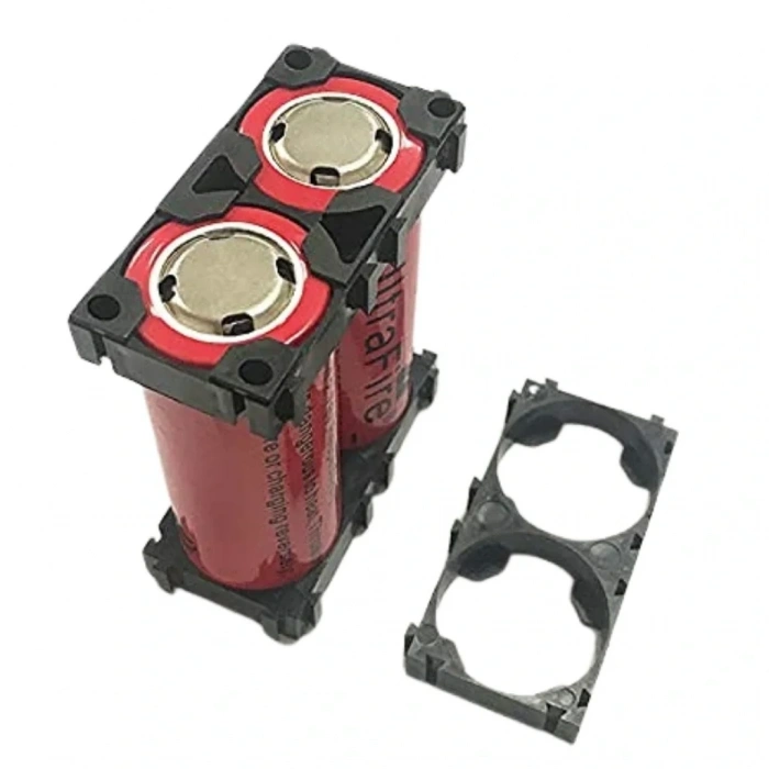 32700 Li-ion Pil Tutucu Braket 2li