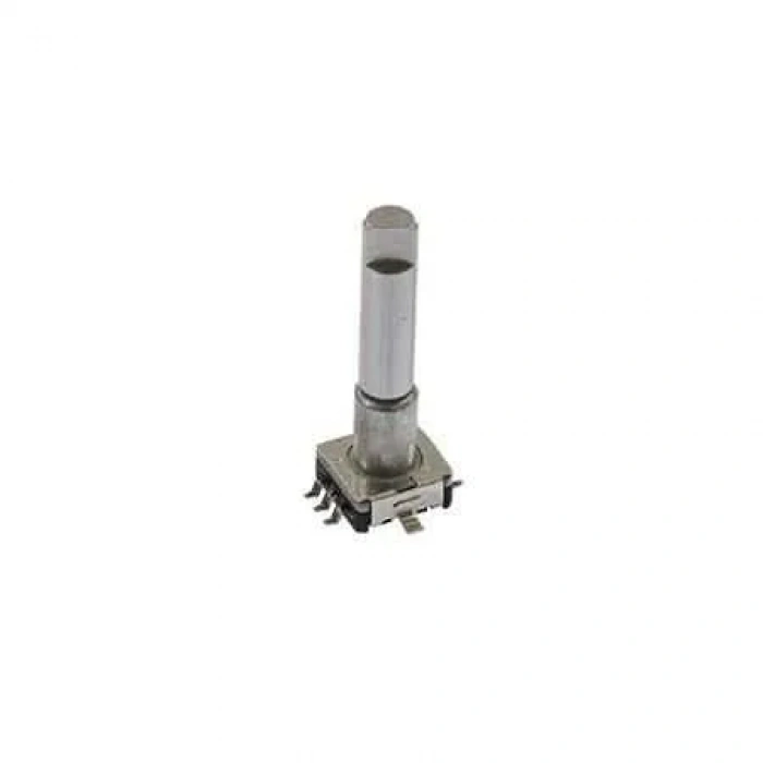 32mm D Şaft SMD Rotary Encoder Siyah - Oto Potans
