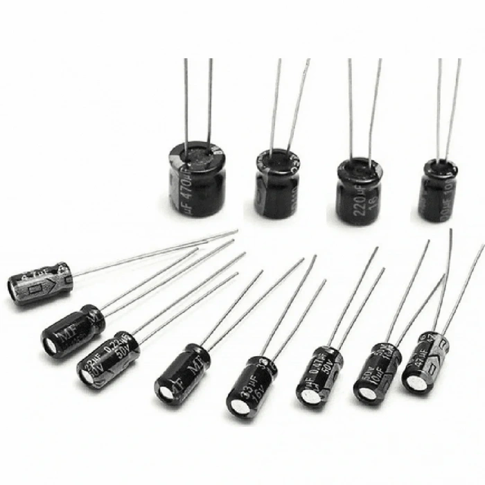 3300uF 6.3v Elektrolit Kondansatör