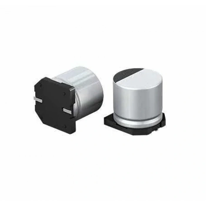 330uF 6.3V SMD Elektrolitik Kondansatör 6.3x7.7mm