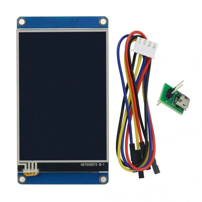3.5 Inch Nextion 16MB Dahili Hafıza NX4832T035
