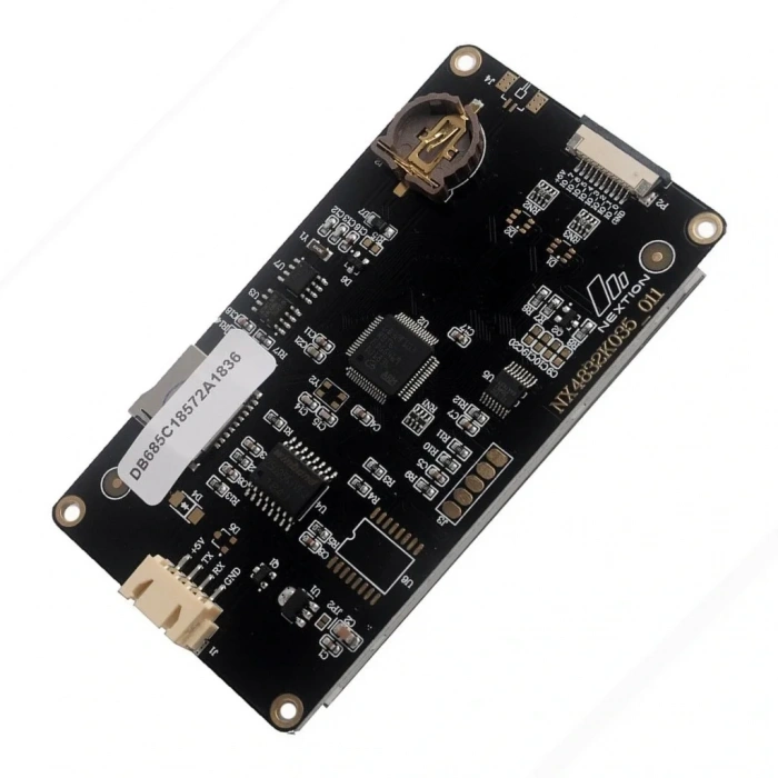3.5 Inch Nextion 32MB Dahili Hafıza NX4832K035