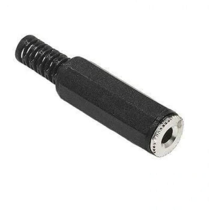 3.5mm Stereo Jak - Dişi