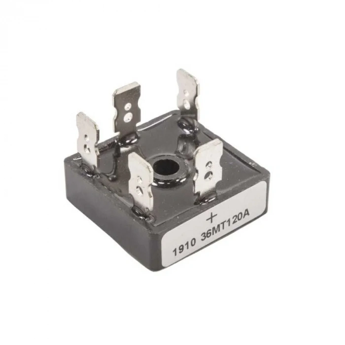 36MT120 36A 1200V Trifaze Köprü Diyot 3 Faz