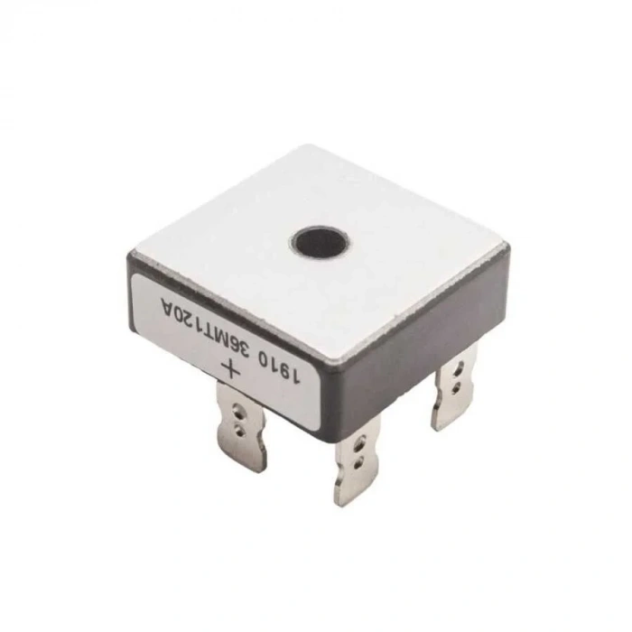 36MT120 36A 1200V Trifaze Köprü Diyot 3 Faz