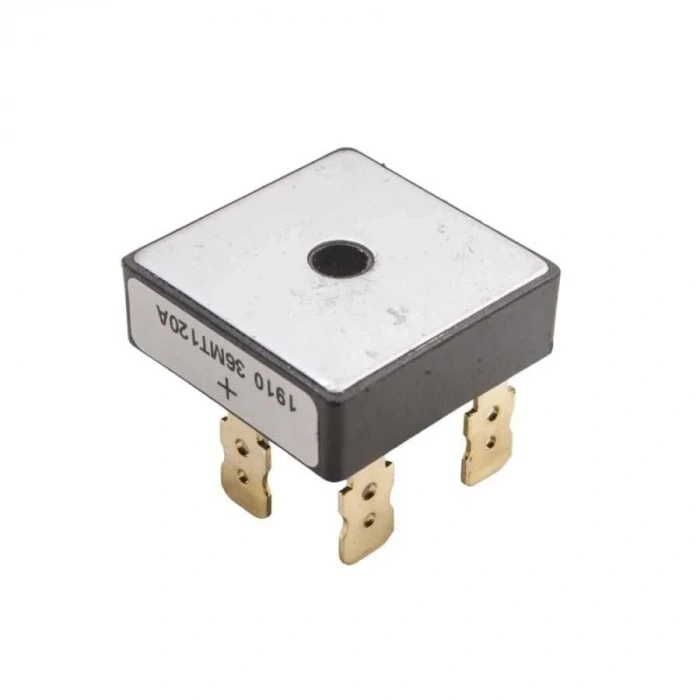 36MT120 36A 1200V Trifaze Köprü Diyot 3 Faz - Altın Pin