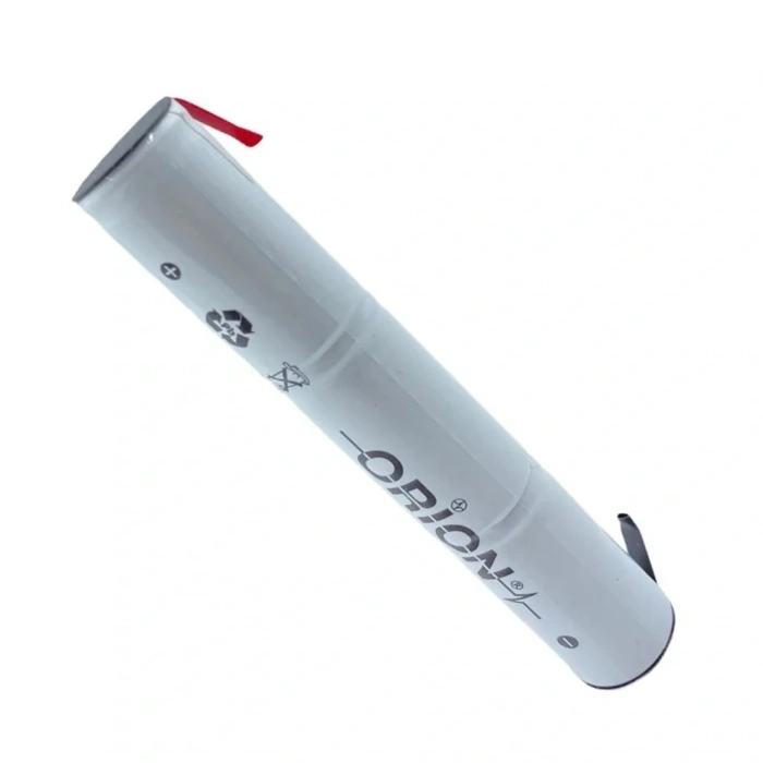 3.6V Ni-CD SC 2200MAH Şarj Edilebilir Pil Ayaklı
