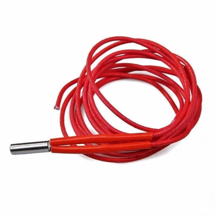 3D Yazıcı Extruder Isıtıcı Fişek 24V 40W
