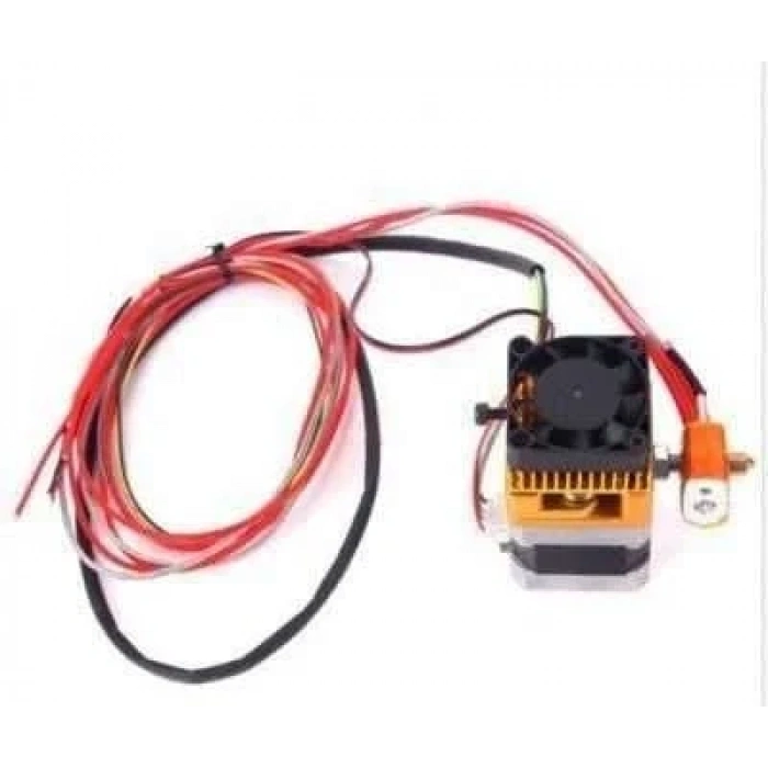 3D Yazıcı Extruder - Reprap Uyumlu Step Motorlu Extruder