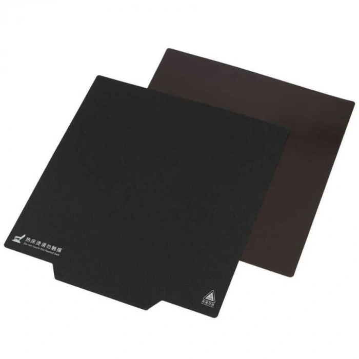 3D Yazıcı Manyetik Isıtıcı Tabla Yüzeyi - 310x310mm