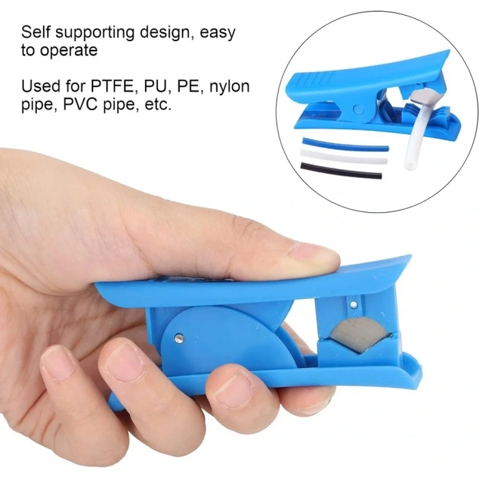 3D Yazıcı PE/PTFE/Naylon Plastik Teflon Boru Kesme Makası