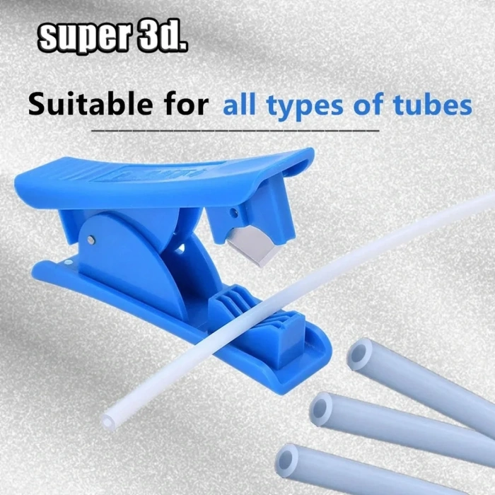 3D Yazıcı PE/PTFE/Naylon Plastik Teflon Boru Kesme Makası