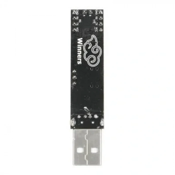 3in1 5V 3.3V USB - RS485 RS232 TTL Seri Port Dönüştürücü Modülü