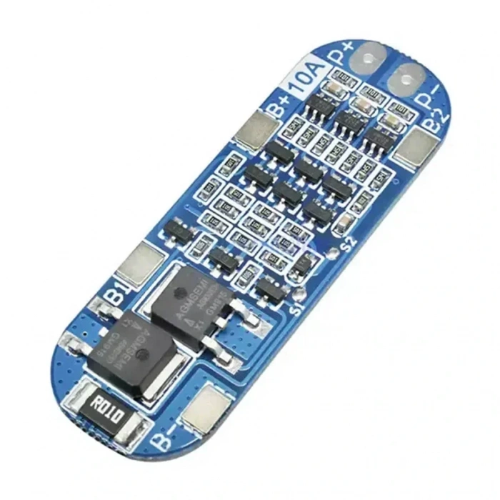 3S 10A BMS 12V 18650 Li-ion Koruma Balans Devresi