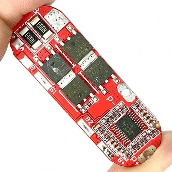 3S 25A BMS 18650 Li-ion Balans Pil Şarj Koruma