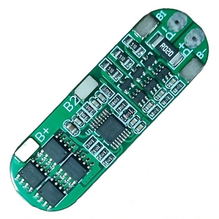 3S 8A BMS 12.6V 18650 Lityum Pil Şarj Koruma Devresi