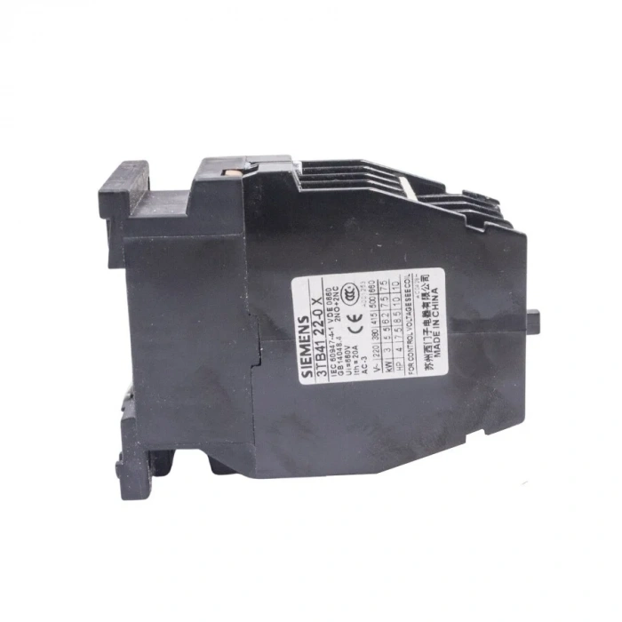 3TB41 22-0XM0 2NO+2NC Kontaktör