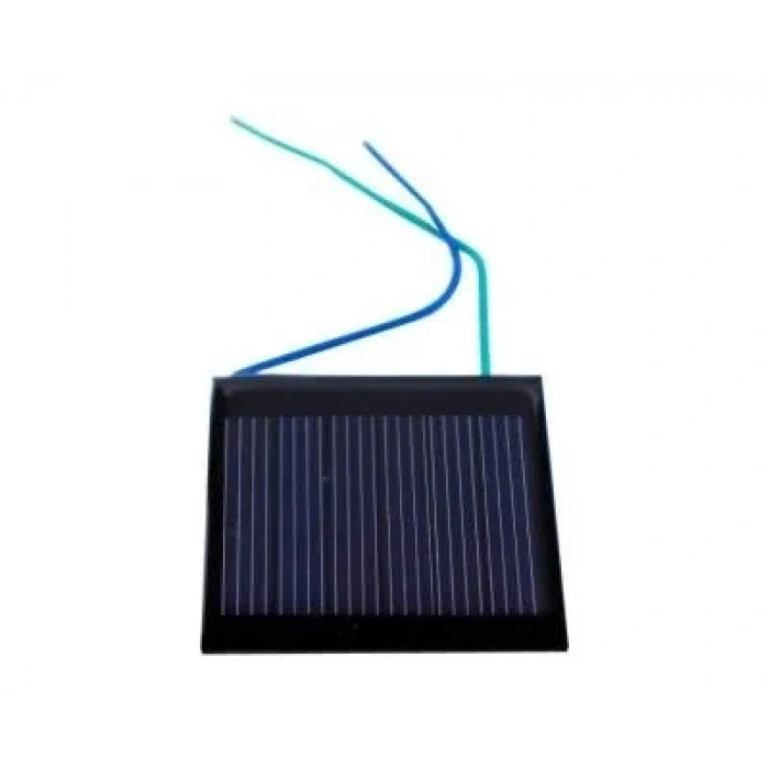 3V 100mA Güneş Paneli - Solar Pil 40x40mm