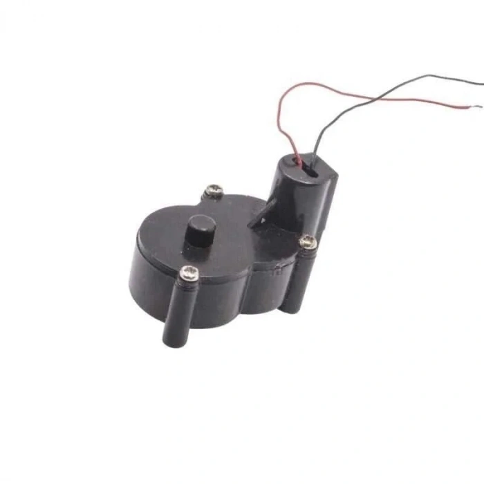 3V Redüktörlü DC Motor
