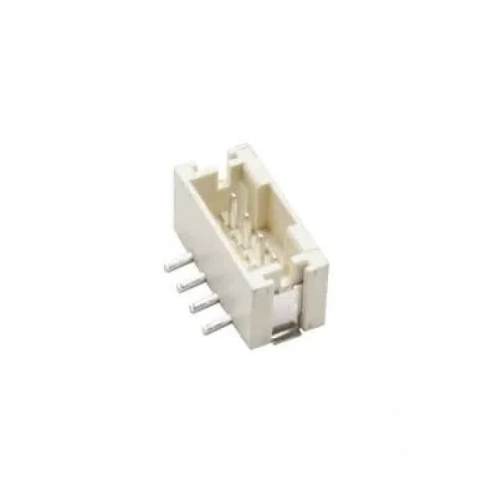 4 Pin JST-PH 2.0 Tunik Konnektör Erkek 90°